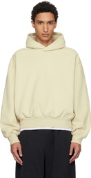 Fear of God Off-White Classic Fit Half Raglan Hoodie