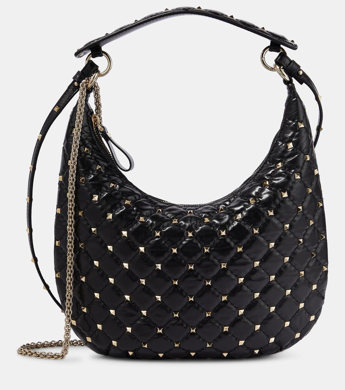 Valentino Garavani Rockstud Spike Small shoulder bag
