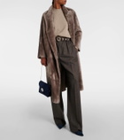 Blancha Shearling coat