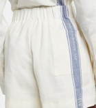 JW Anderson Linen shorts