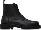 Filippa K Black Ranger Boots