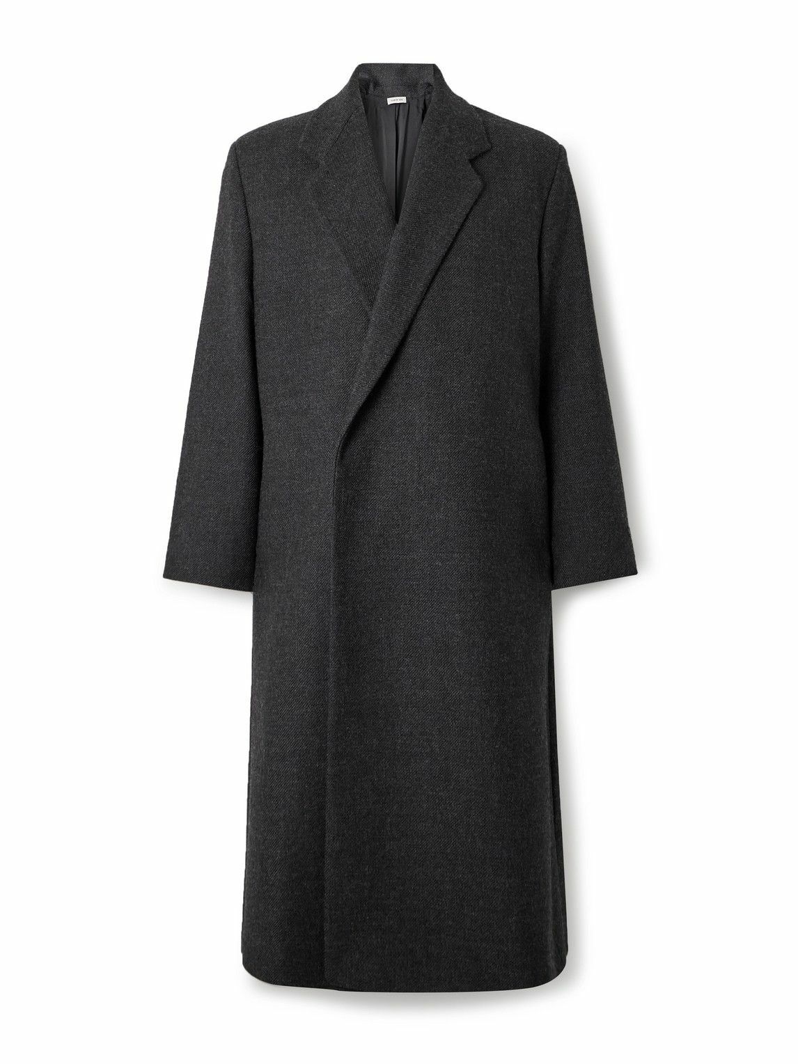 Fear of God Brown Plaid Robe Coat Fear Of God