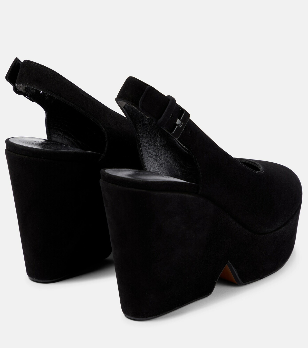 CLERGERIE Womens Brown 1