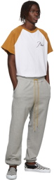 Rhude Logo Lounge Pants