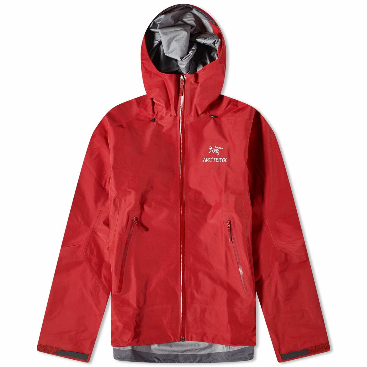 Arc'teryx Men's Beta LT Jacket in Bordeaux Arc'teryx