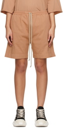 Rick Owens DRKSHDW Pink Boxers Shorts