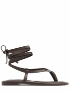 A.EMERY 10mm Elliot Leather Sandals