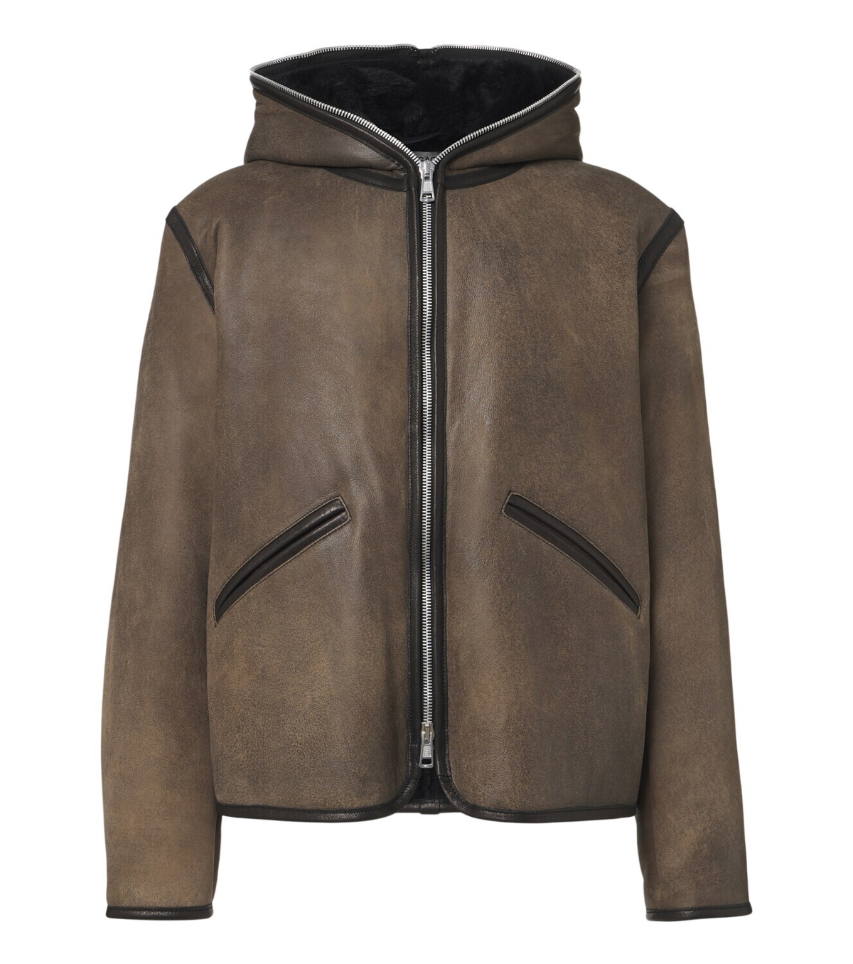 Our Legacy Black Scoota Coat Our Legacy
