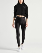 Shoe Womens Sweatshirt in Black