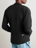 Nike Tennis - NikeCourt Advantage Dri-FIT Tennis Jacket - Black