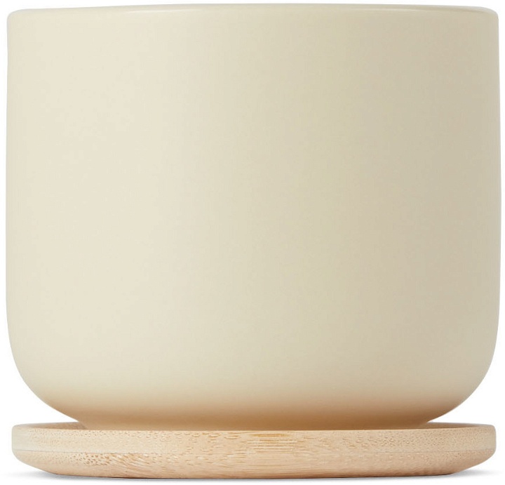 Photo: Stelton Theo Cup & Coaster, 0.2 L