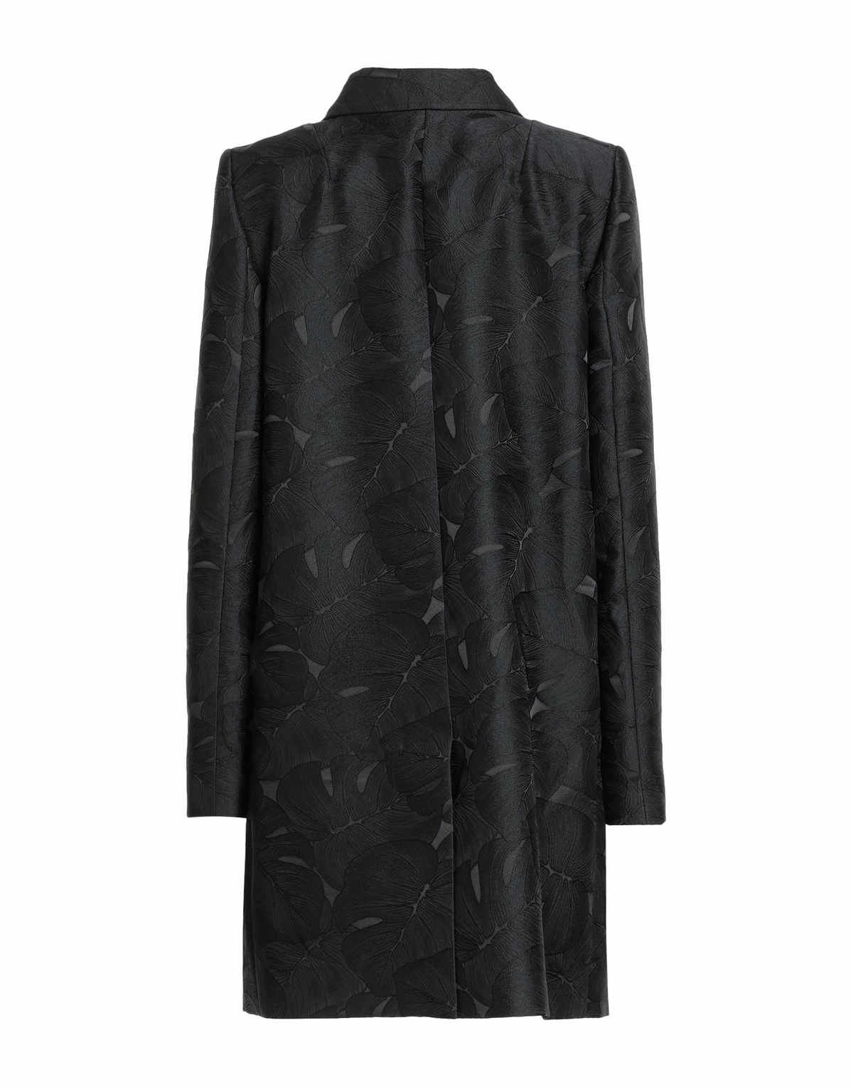 Dolce & gabbana Womens Overcoat & Trench Coat in Black
