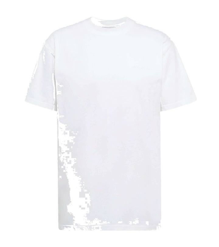 Photo: CDLP - Cotton jersey T-shirt