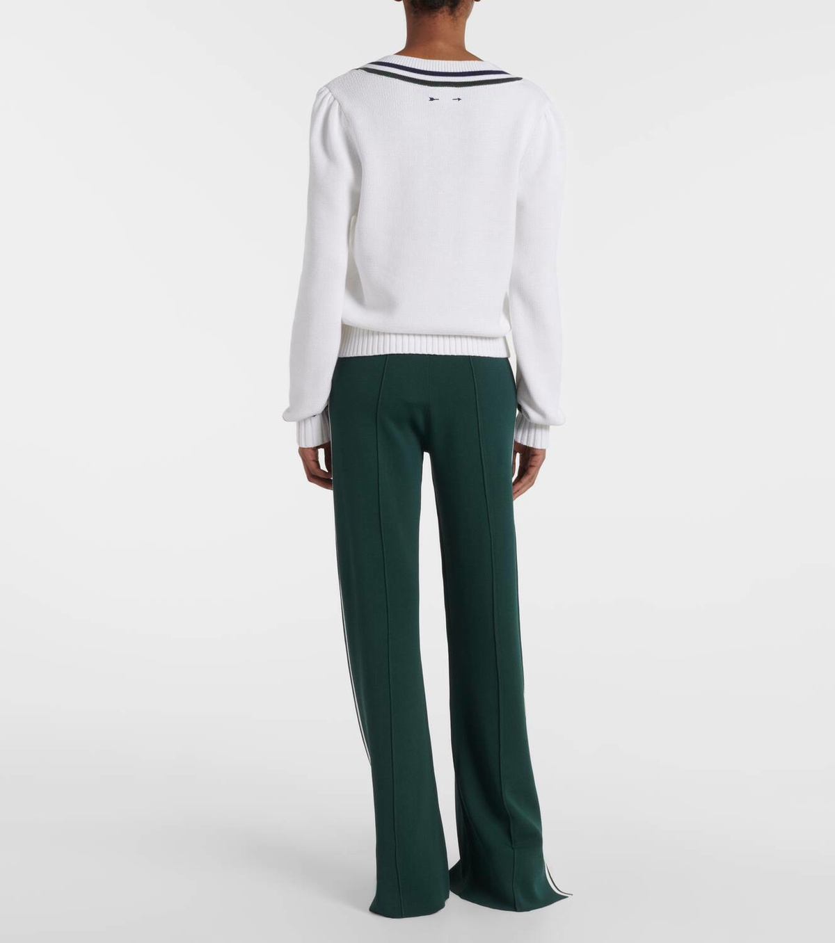 The Upside Sonny cotton sweater
