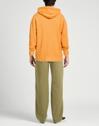 Maison Kitsuné Mens Sweatshirt in Mandarin