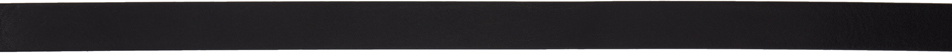 Y/Project Black Y Heart Belt