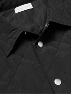 John Elliott - Jupiter Quilted Padded Shell Overshirt - Black