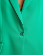P. a.r. o.s. h. Womens Blazer in Green