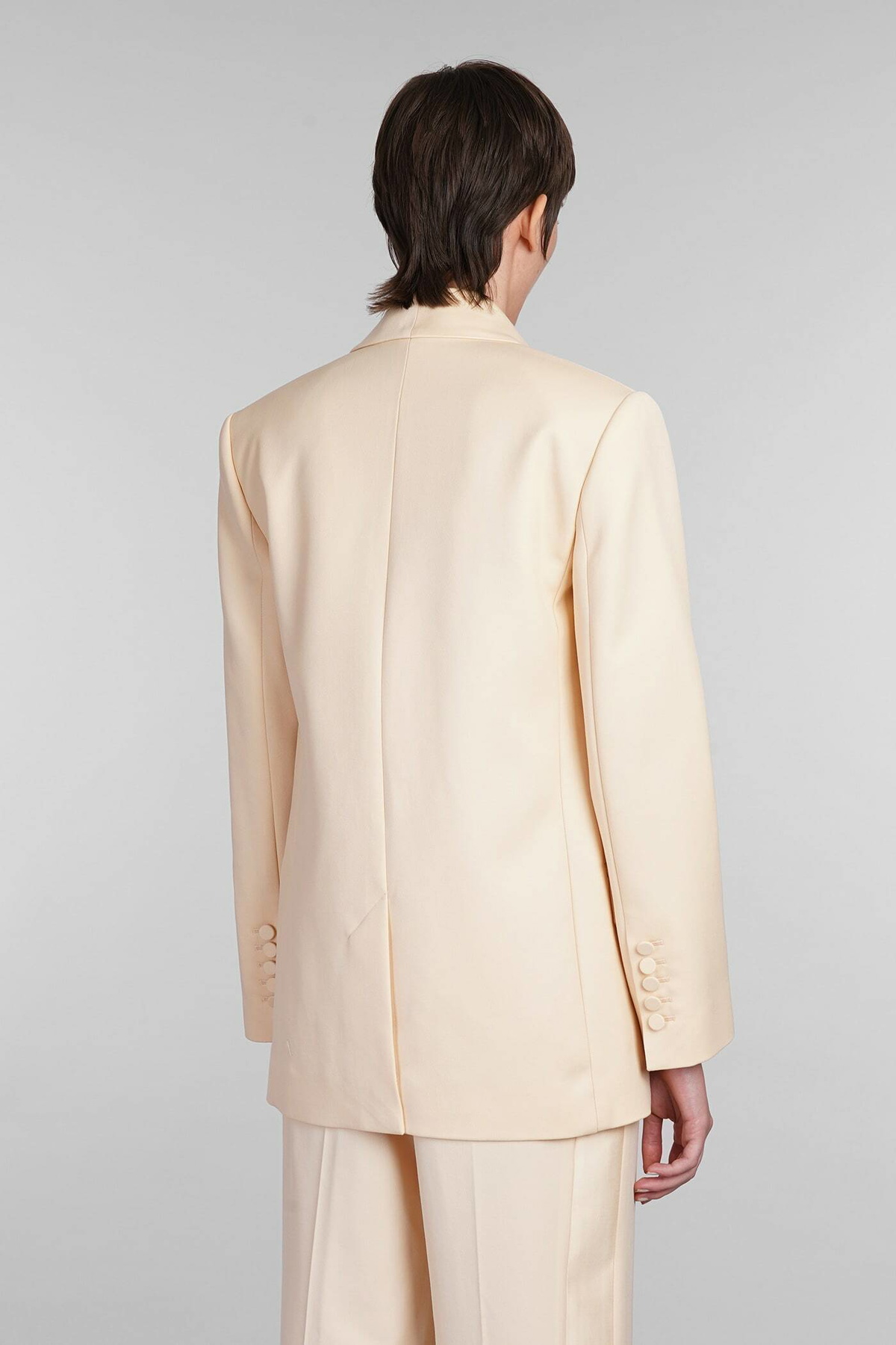 【関税込み】ZIMMERMANN Illustration Shawl Tux Jacket' blazer Zimmermann illustration Shawl Tux Jacket Blazer Zimmermann