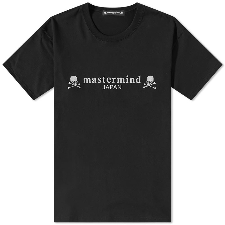 Photo: MASTERMIND WORLD Reflective Tee