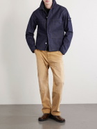 Stone Island - Stone Island Denim Jacket - Blue