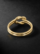 Anita Ko - Knot Gold Ring - Gold