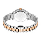 Roberto Cavalli Glam Rose Gold-tone Dial Ladies Watch RC5L081M0065