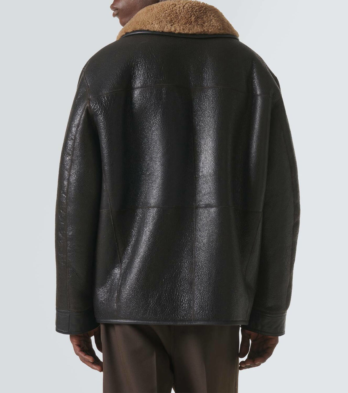 【関税込み】LEMAIRE ジャケット LEMAIRE Parachute ジャケット | ブラック | FARFETCH JP