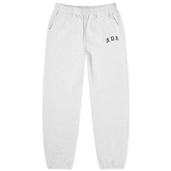 Photo: Adanola Women's ADA Sweatpants in Light Grey