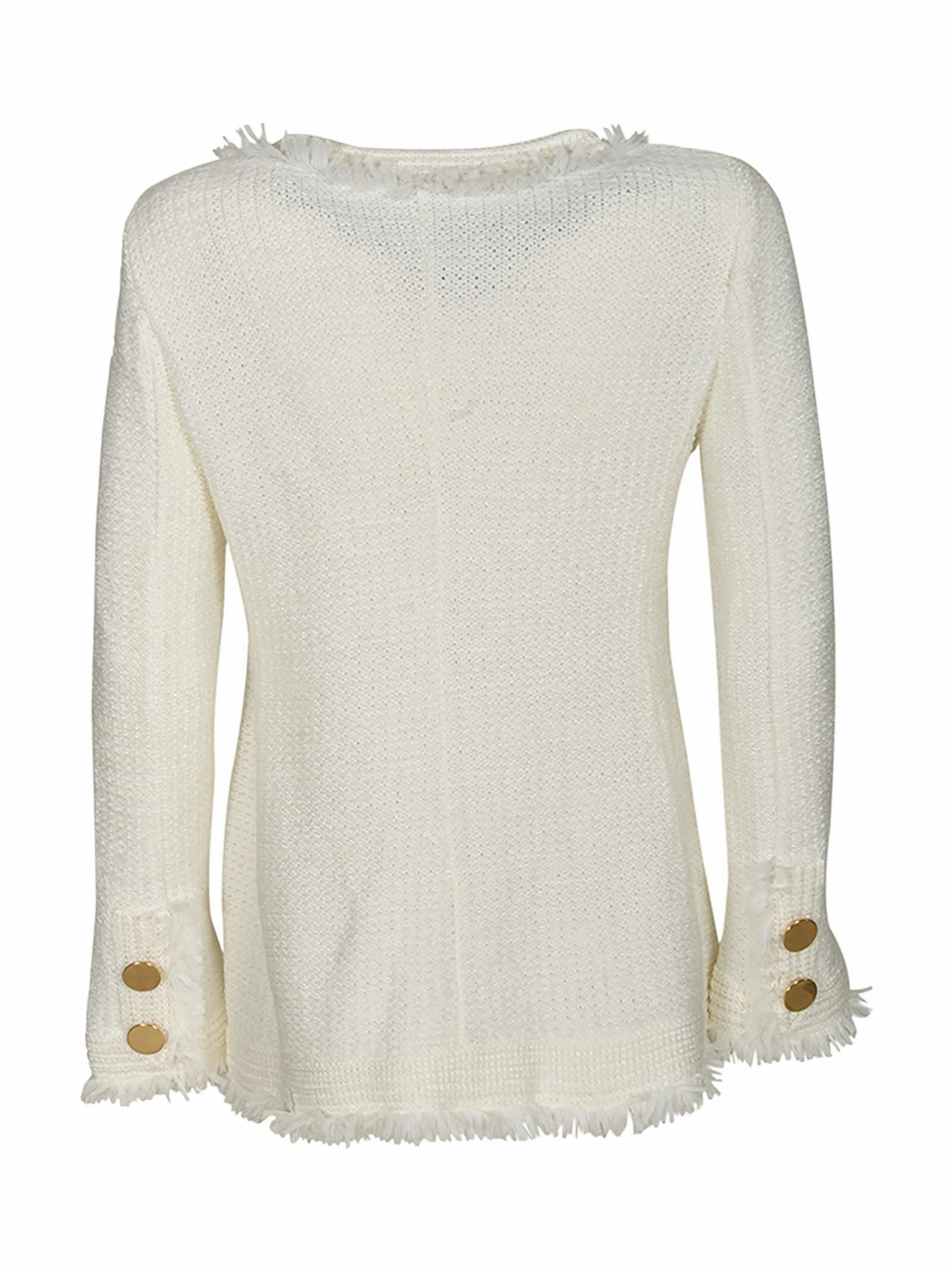 Charlott Fringed Jacket