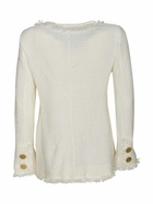Charlott Fringed Jacket