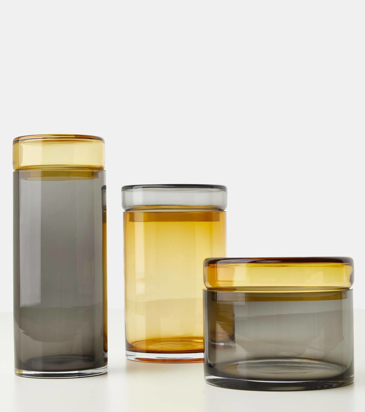 Polspotten Caps & Jars 3-piece set