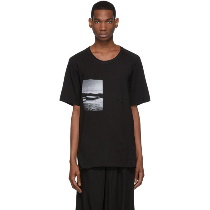 Abasi Rosborough Black ARC Graphic T-Shirt