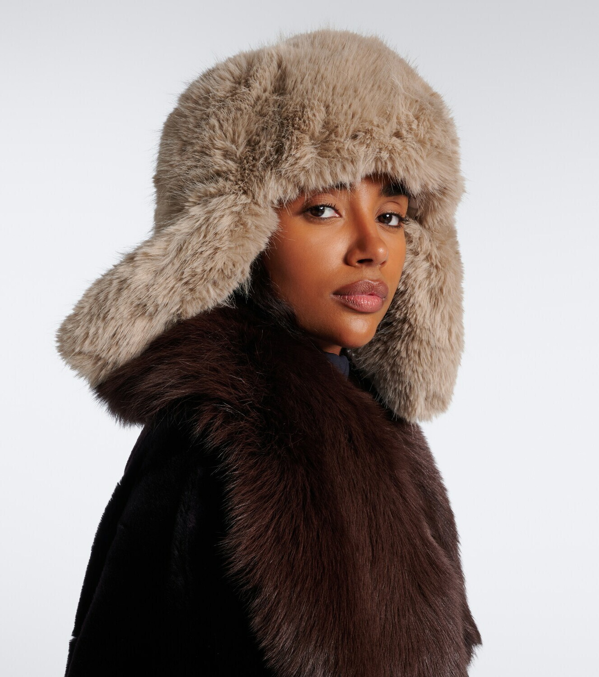 Fusalp Artic aviator hat