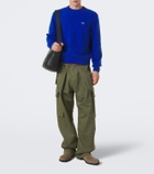 Loewe Anagram wool sweater