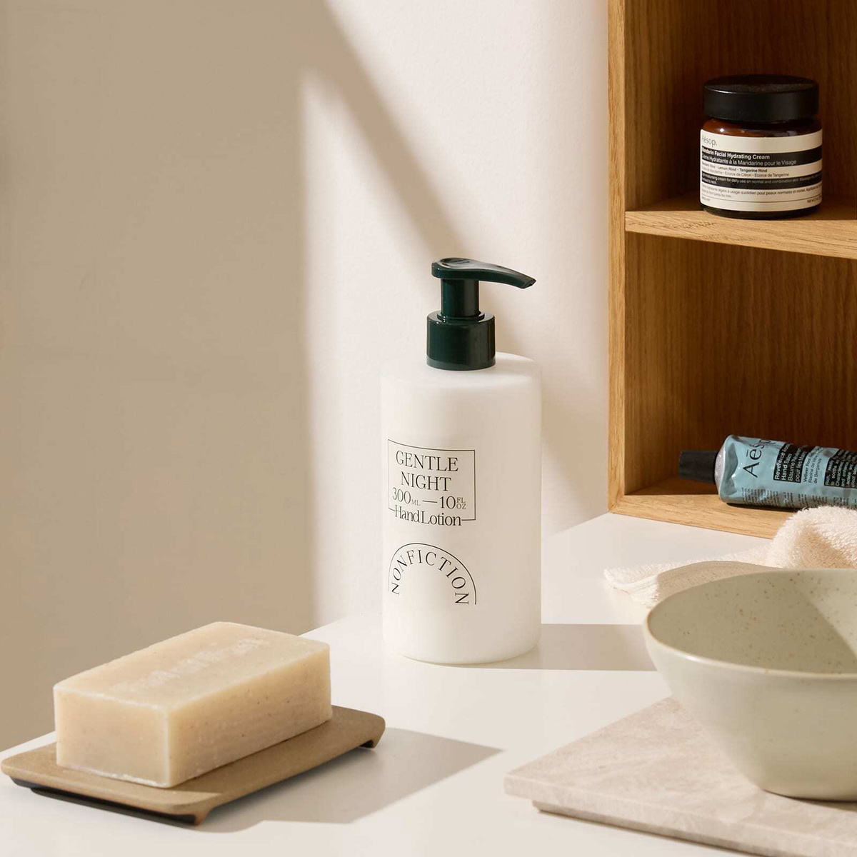 Nonfiction Gentle Night Hand Lotion 