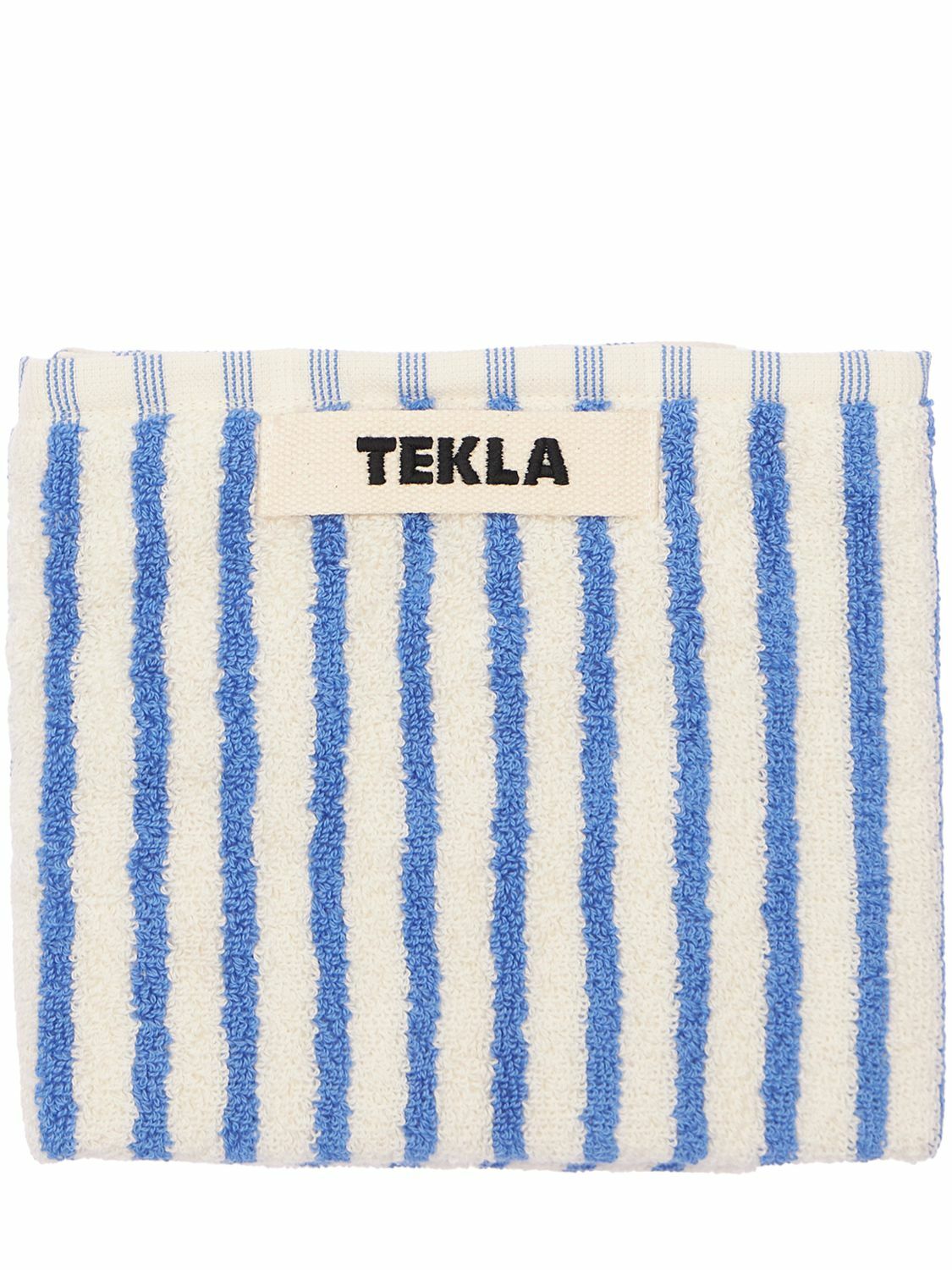 TEKLA Set Of 3 Organic Cotton Towels