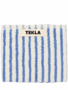 TEKLA Set Of 3 Organic Cotton Towels