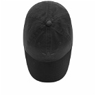 Adidas Men's Baseball Classic Trefoil Cap in Black