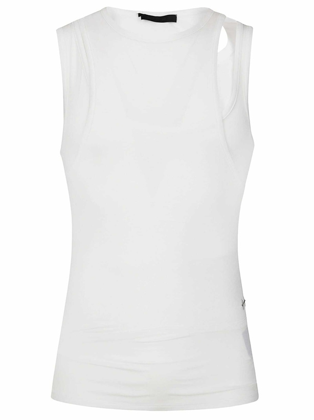 Photo: Heliot Emil Eudaimonia Tank Top