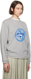 ADER error Gray Product. 41 Sweatshirt