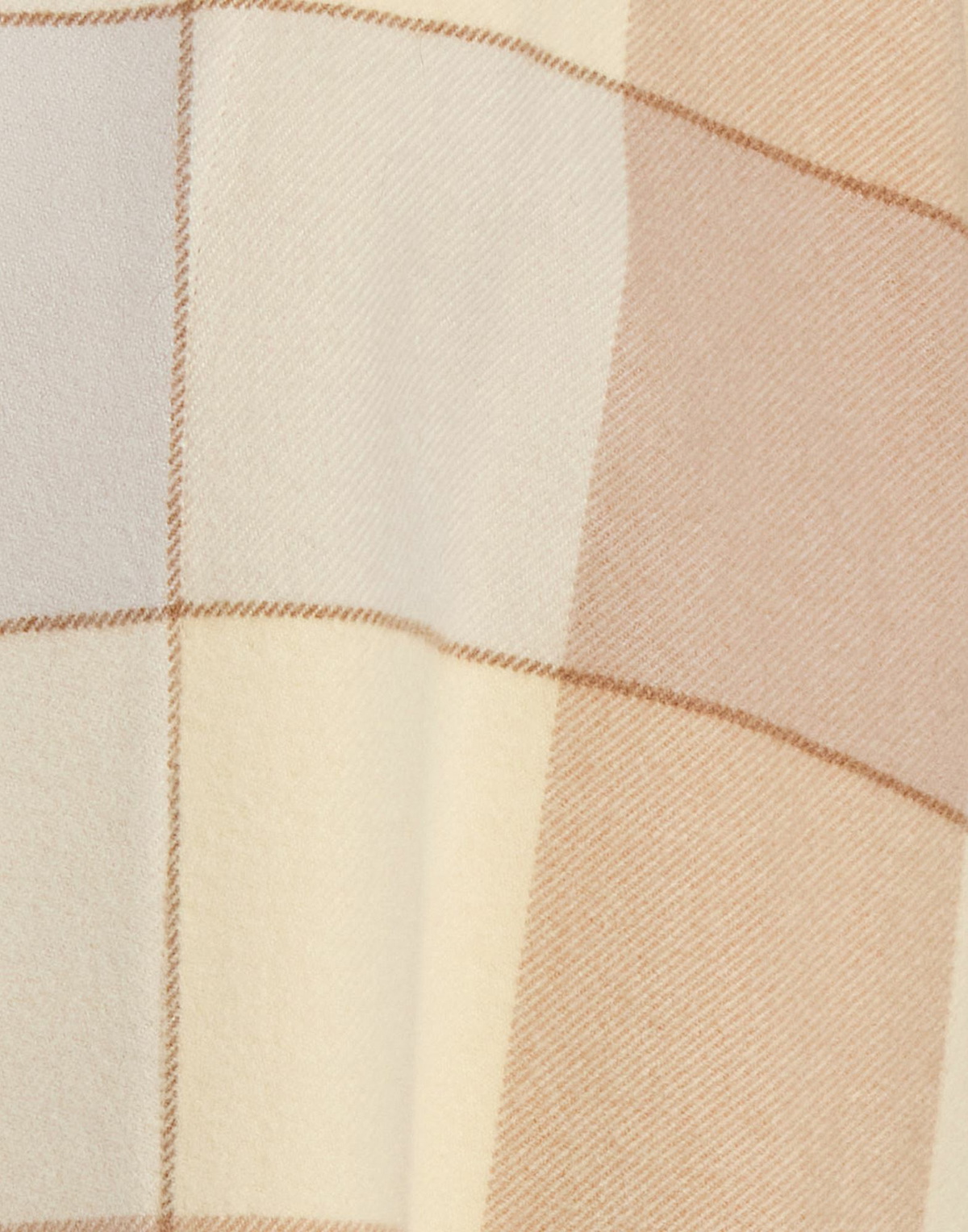 Drumohr Womens Cape in Beige