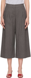 Belle Anna Brown Rue Trousers