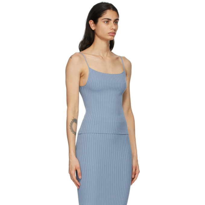 giu giu Blue Nonna Camisole