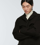 Lemaire - Cotton gabardine jacket