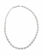 Jil Sander Womens Necklace in Silver