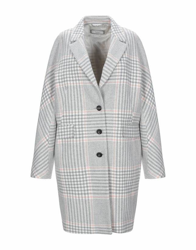 Photo: Peserico Womens Coat in Grey