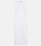 Polo Ralph Lauren Broderie anglaise cotton beach dress