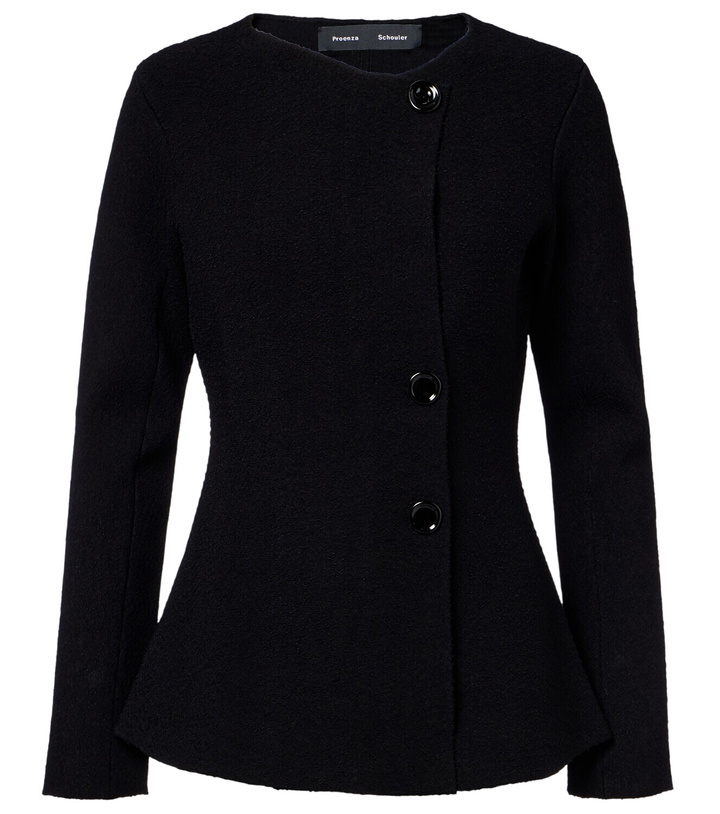 Photo: Proenza Schouler Sukki jacket