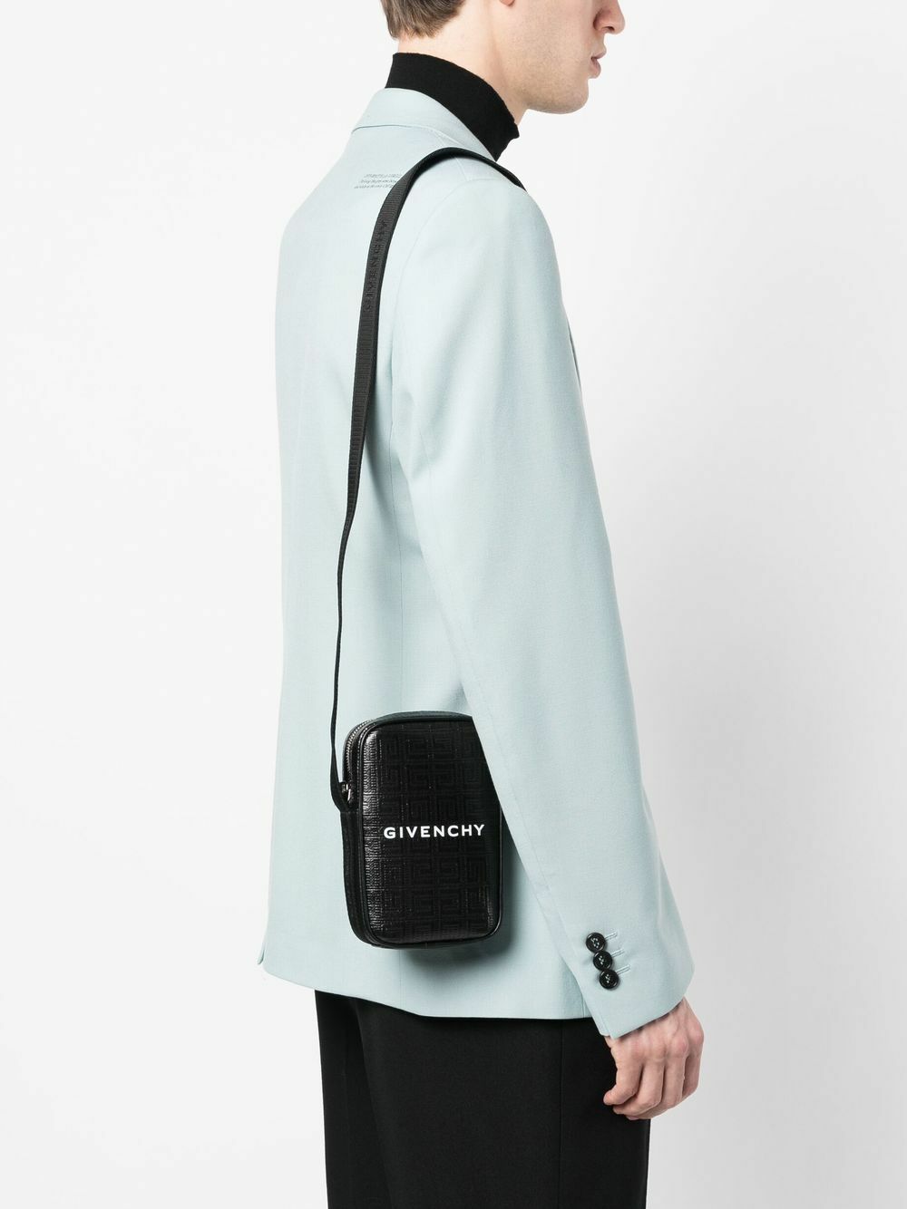 GIVENCHY - G-essentials Small Vertical Bag Givenchy